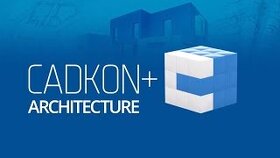 Cadkon+ Architecture 2021 - trvalá licence