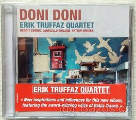Erik Truffaz Quartet -Doni Doni CD - 1