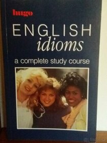 Prodám, English Idioms, The Complete Study Course