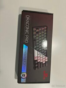 Herní klávesnice Redragon Draconic Elite Barebone Ten-key-le