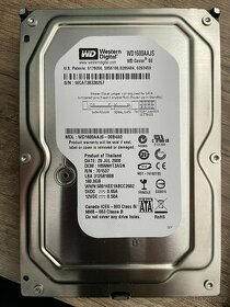Pevné disky HDD - různé velikosti
