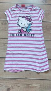 Noční košile Hello Kitty vel. 122/128