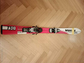 Dětské lyže Volkl Supersport T50 vel. 105cm