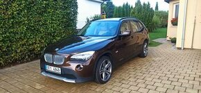 BMW x1 r. v. 2009