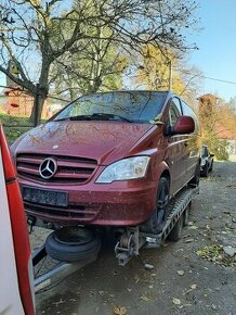 Mercedes-Benz Vito W639 facelift - 1