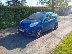 Citroen C1 1.0 50kw 2012