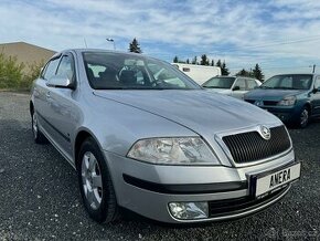 Škoda Octavia II 1.9 TDI, 2008, 2.Majitel, ČR , bez DPF