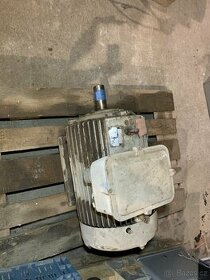 Elektromotor 22kw 25,3kW 1460 1760 ot/min