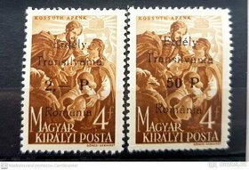 Maďarsko kráľovstvo  do 1945 Transilvania ,Poľsko - 1