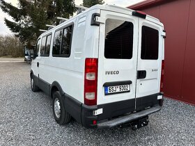 IVECO DAILY 35S15 minibus 6/9mist - 1