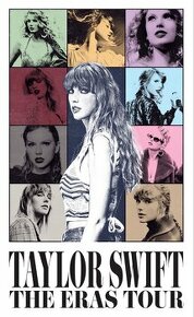 Taylor Swift vstupenky