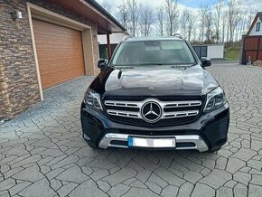 Mercedes-Benz GLS 350D r.v. 3/2018- 4 MATIC- 7míst