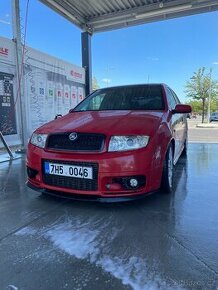 Fabia 1.9 tdi vrs 300hp