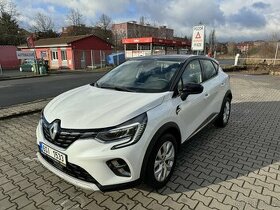 Renault Captur, 1.0tce ECO-G 100 výbava intens
