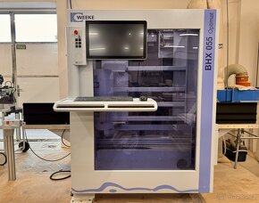 Weeke BHX 055 Optimal CNC vrtací a frézovací centrum (2017)