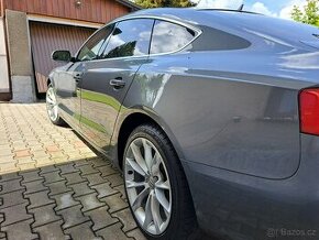 Audi A5 sportback 2.0 TDI 140 kw