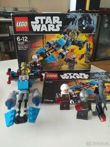 Lego Star Wars 75167(REZERVACE)