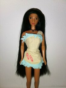 Barbie Pocahontas