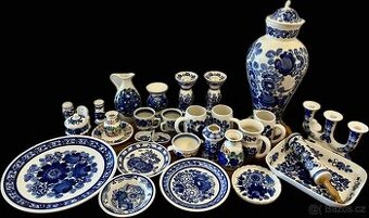 Set keramiky Fajans - 1
