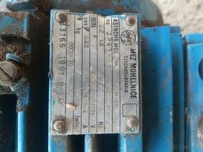 Elektromotor 2.2kW - 1