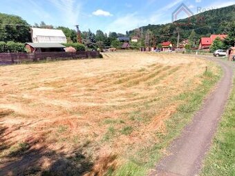 Prodej stavebního pozemku 2163 m2, Noviny pod Ralskem