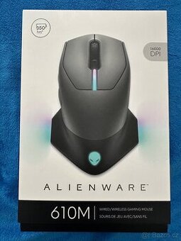 Myš Dell Alienware AW610M
