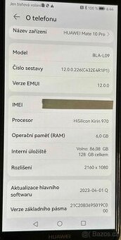 Huawei Mate 10 Pro