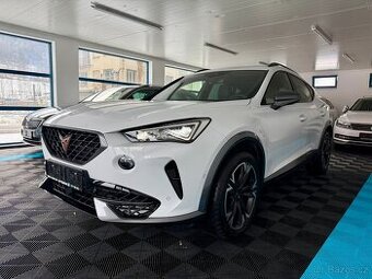 Cupra FORMENTOR 1.5 TSi DSG LED VIRTUAL KAMERA 2022