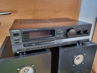 Technics SA-GX100 + reproduktory