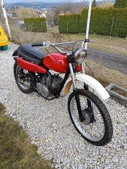 ČZ 992-ENDURO