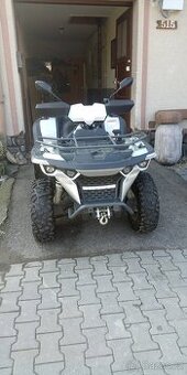 Prodám Linhai m550  krátká verze pro 2. Tento týden 86 000,-