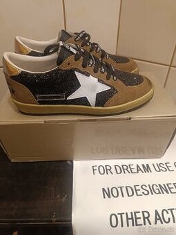 Golden Goose ballstar tenisky nové velikost 38