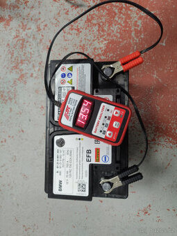 Autobaterie Battery ( EFB ) 70AH original BMW