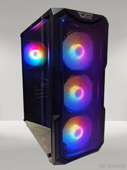 Herní počítač, RX5700 XT, Ryzen 5 3600