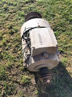 Elektromotor SIEMENS