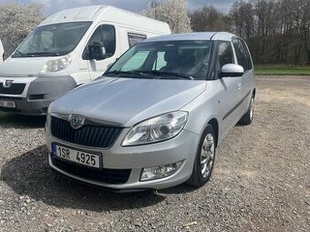 Prodám Škoda Roomster 1.2TSI 63kw Facelift
