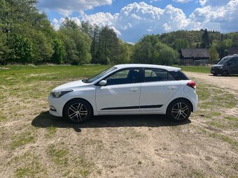 Hyundai i20 - 1.1 CRDi (NOVÁ CENA)
