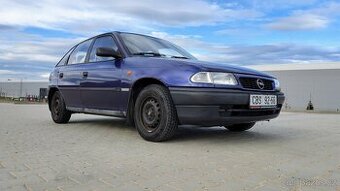 Opel Astra F 1.6 2001