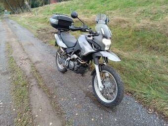 Aprilia Pegaso trail 650