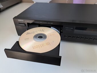 CD Player YAMAHA CDX 390