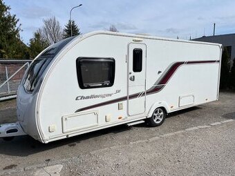 Karavan Swift Challenger 580