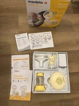 NOVÁ odsávačka Medela Swing Flex