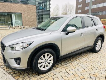 Mazda CX-5 2.0i 4x4 118KW AUT SENZORY VÝHŘEV SERVISKA MAZDA
