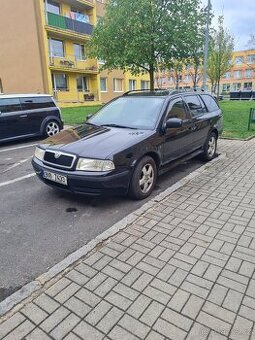Škoda Octavia 1,9 TDi Tour 11/2010