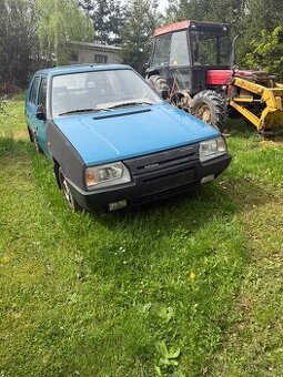Prodam Skoda favorit