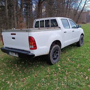Toyota Hilux 2.5diesel