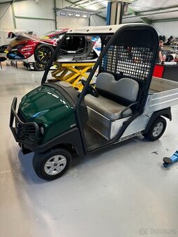 Golfový vozík Yamaha pracovní