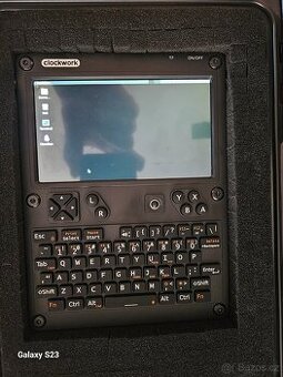 Clockwork, RPI CM4 8g RAM,