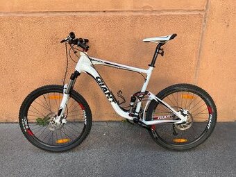 Giant Trance X 5.0 2014 celoodpružené horské kolo
