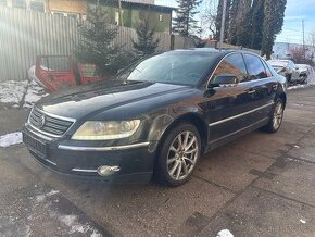 Náhradní díly z Volkswagen Phaeton 3.0 TDi